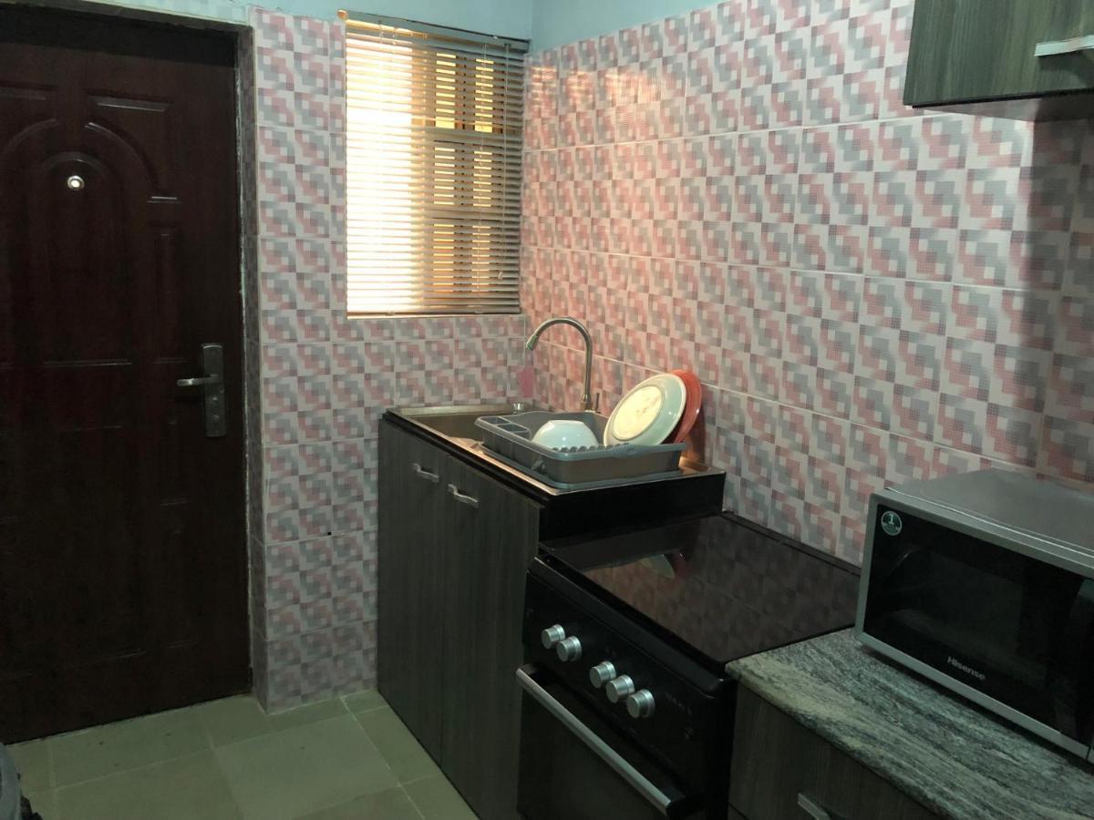 Vintage Homes Lekki ลากอส ภายนอก รูปภาพ