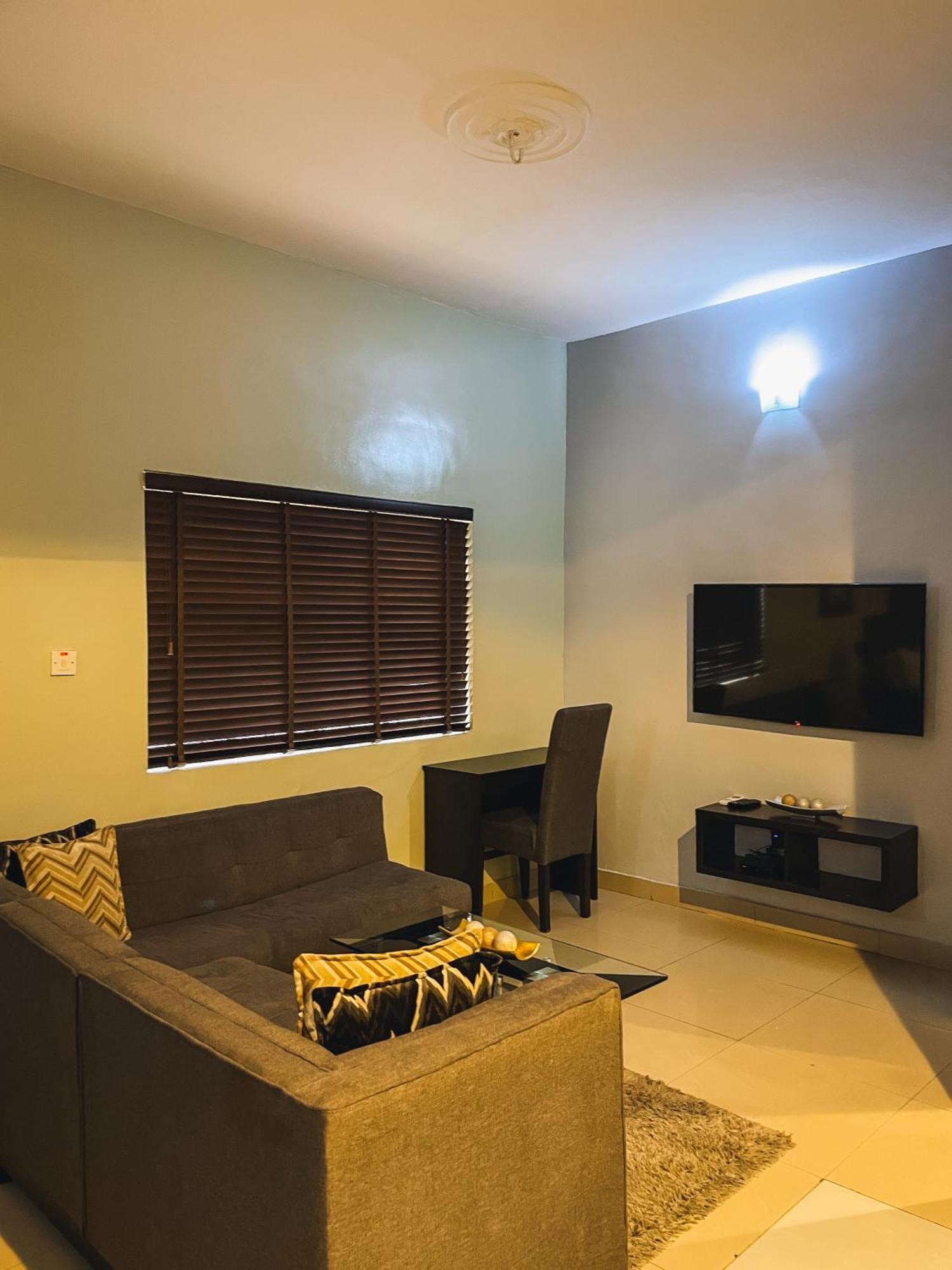 Vintage Homes Lekki ลากอส ภายนอก รูปภาพ