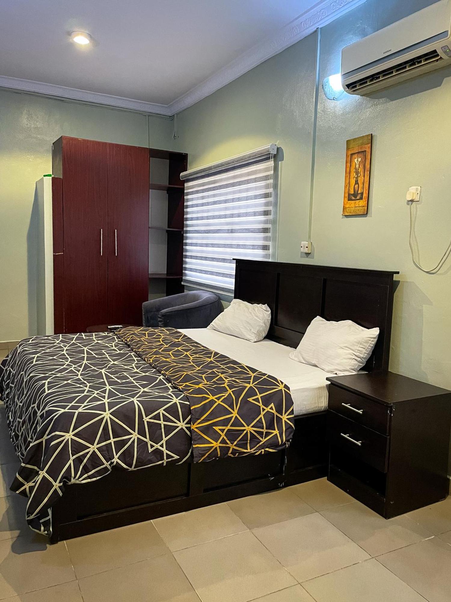 Vintage Homes Lekki ลากอส ภายนอก รูปภาพ