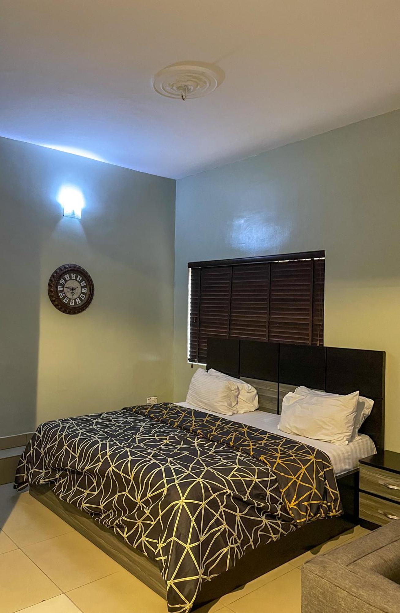 Vintage Homes Lekki ลากอส ภายนอก รูปภาพ