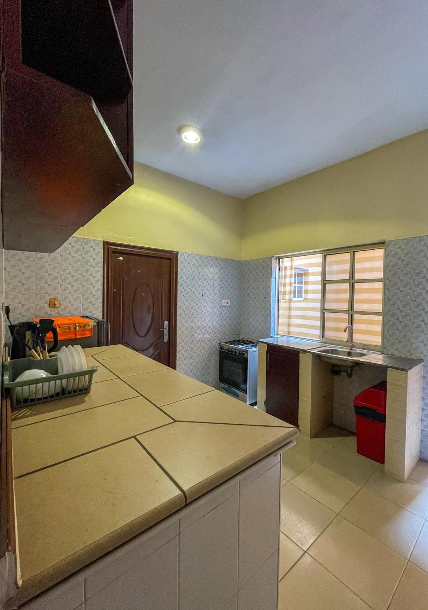 Vintage Homes Lekki ลากอส ภายนอก รูปภาพ