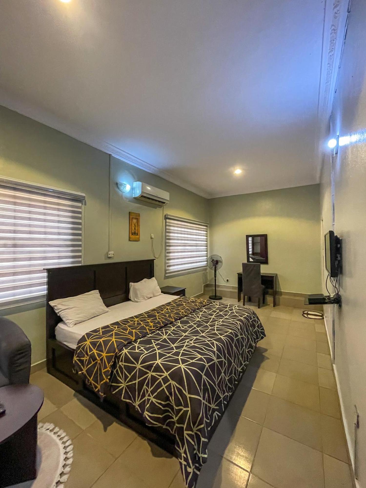 Vintage Homes Lekki ลากอส ภายนอก รูปภาพ