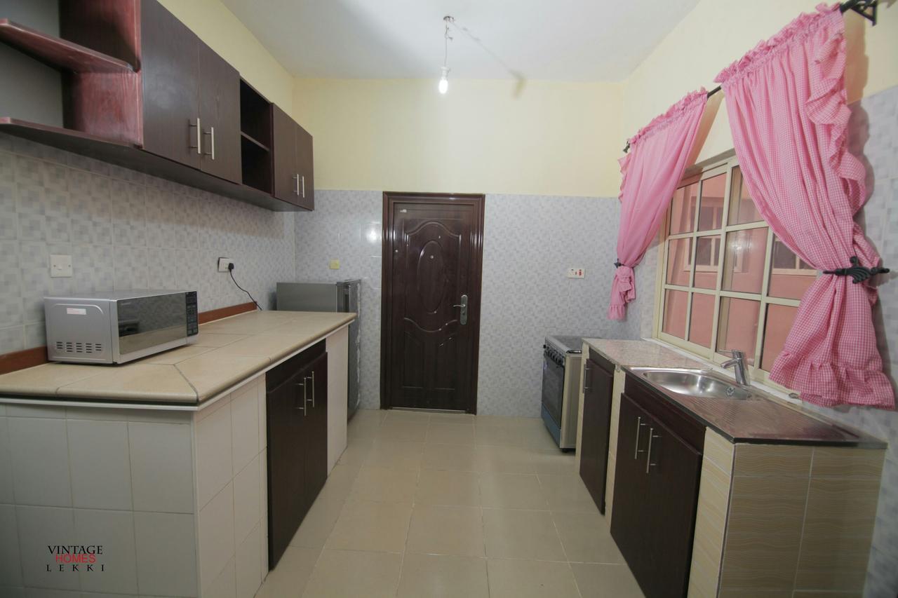 Vintage Homes Lekki ลากอส ภายนอก รูปภาพ